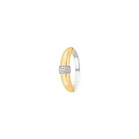 Anello Ti Sento Milano Donna in Argento 12151ZY - 12151ZY